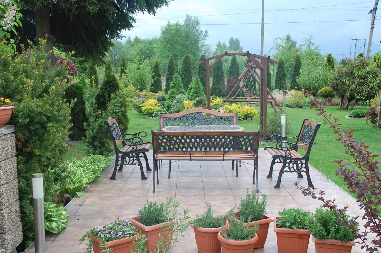 Bed and Breakfast Koral Koszalin Exterior foto