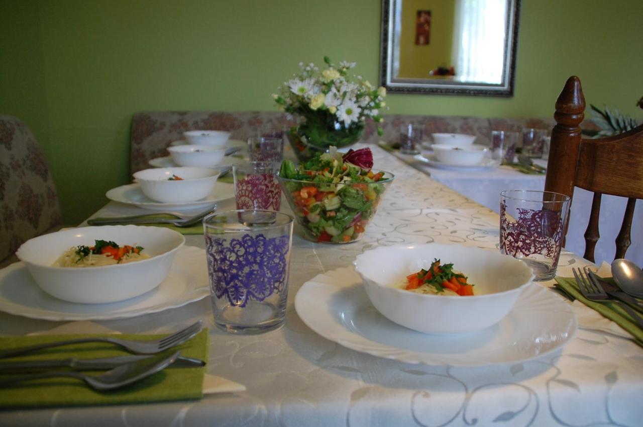Bed and Breakfast Koral Koszalin Exterior foto